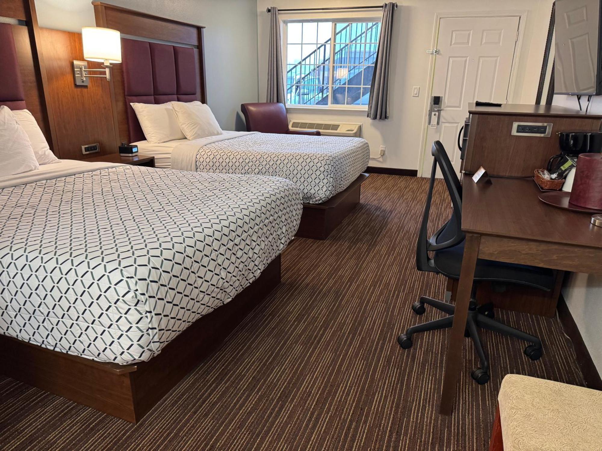 Morgan Inn And Suites Walla Walla Milton-Freewater 외부 사진
