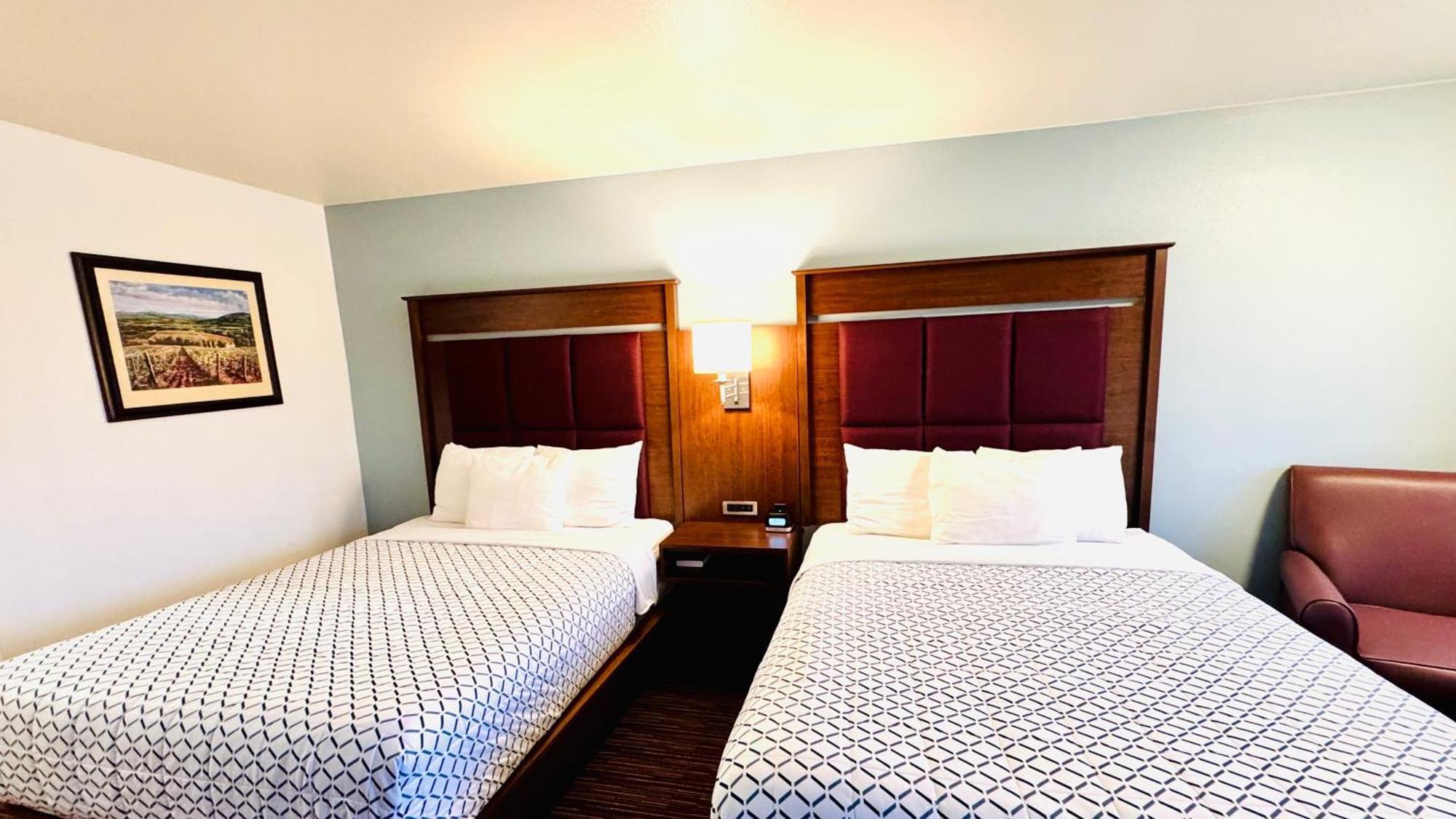 Morgan Inn And Suites Walla Walla Milton-Freewater 외부 사진